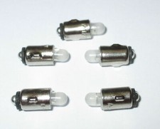 LED Ersatzlampen BA5 mit