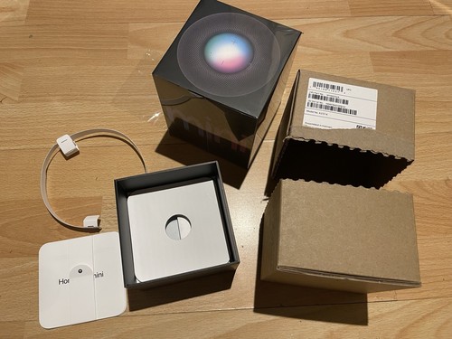 Apple homepod mini verpackung - apple,