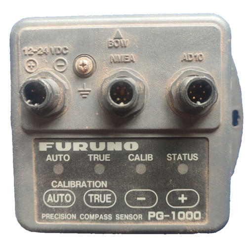 Furuno 1000 integrierter - furuno,