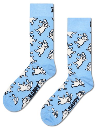 Happy socks socken bunny - happy, socks,