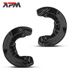 2x Ankerblech Bremsscheibe