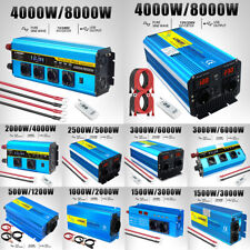 500W 2000W 3000W 4000W