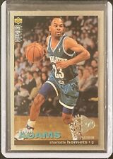 Michael Adams - 1995-06 Upper Deck Collector's Choice - Players Club Platinum