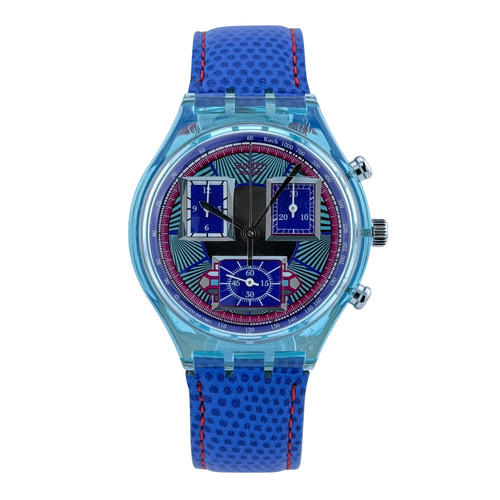 Swatch chrono vintage - chrono,