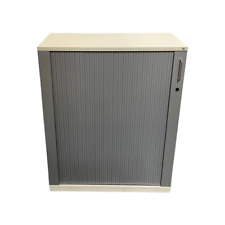 Samas Sideboard Weiß Aktenschrank 3OH