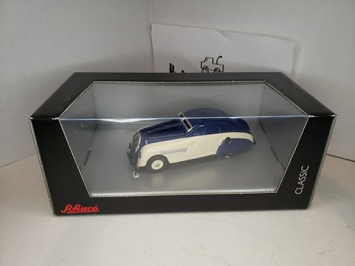 Schuco classic kommando auto - schuco,