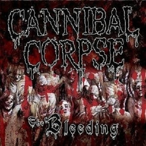 Cannibal corpse the bleeding - cannibal, bleeding"