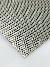 Lochblech RV2-3,5 Edelstahl