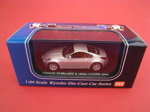 Nissan fairlady coupe 2002 - nissan, z
