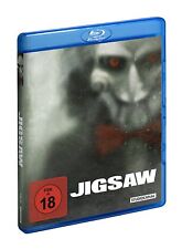 Blu-ray * JIGSAW - SAW 8 ~ FSK