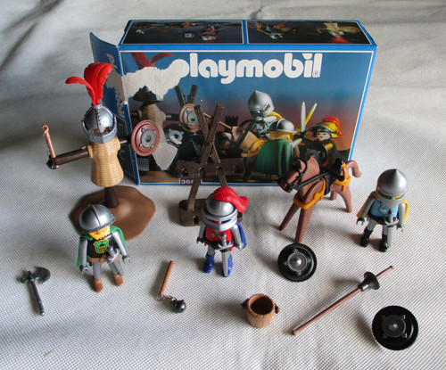 Playmobil aus set 3668 - playmobil,