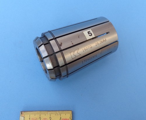 Spannzange kennametall 150tg - spannzange,