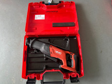 Hilti SR 4-A22  Säbelsäge im