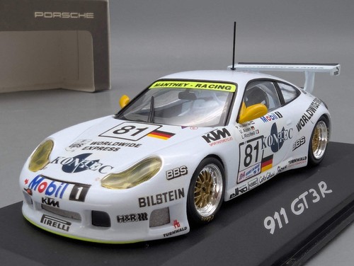 Modellautos minichamps - 1:43,