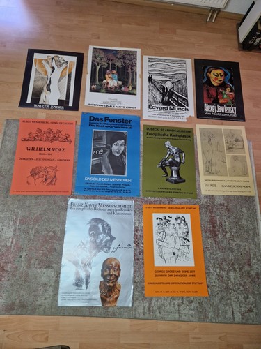 Sammlung ausstellung plakat - sammlung,