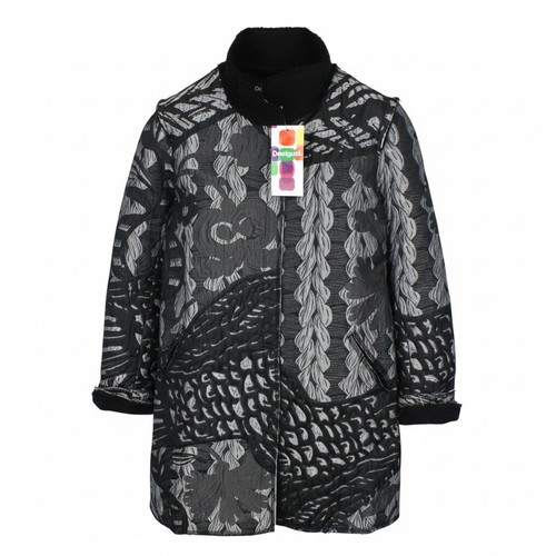 Desigual damen mantel - desigual,