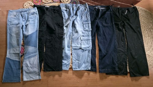 Weite hosen cargohosen - 5, *