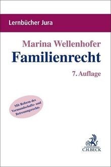 Familienrecht lernbücher - familienrecht, (lernbücher