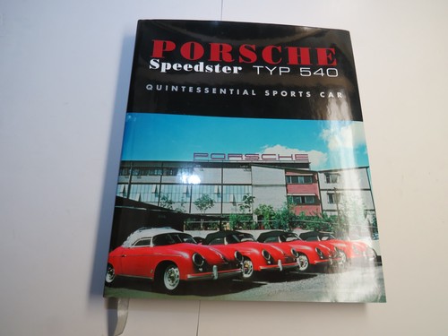 Sehr seltenes buch porsche - sehr,