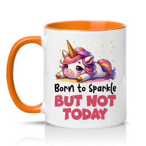 Born sparkle but not - to,