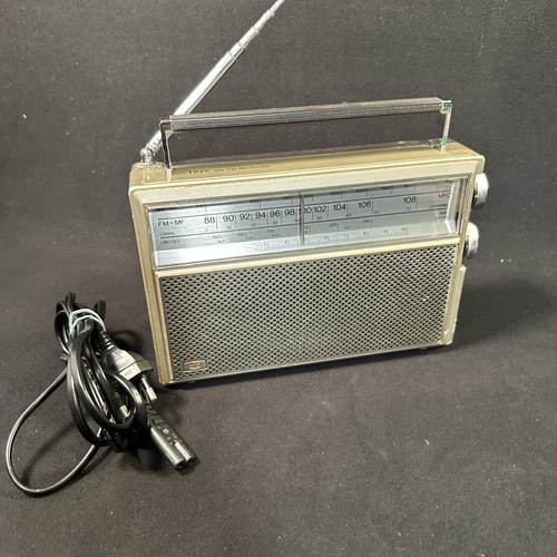 Itt tiny 200 transistorradio - 200,