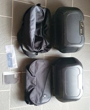 Hepco & Becker Orbit Seiten Koffer C-Bow mit Innentaschen