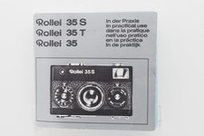 Rollei 35 / 35 T / 35 S