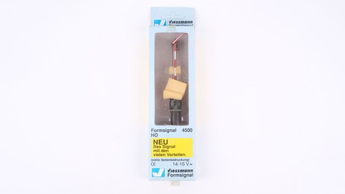 Viessmann 4500 formsignal - h0,