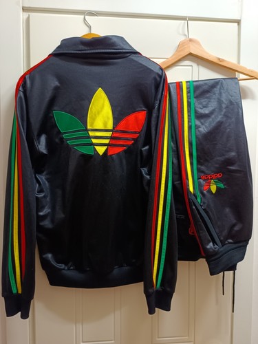 Trainingsanzug adidas jamaica - trainingsanzug,