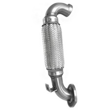 Abgasrohr Auspuff Endtopf für