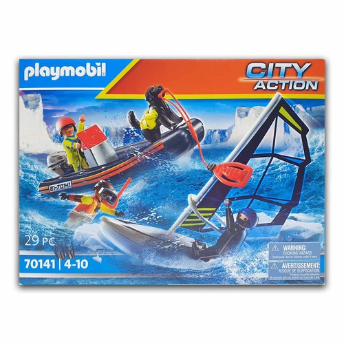 Playmobil 70141 seenot - playmobil,
