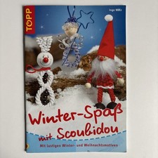 Winterspass mit Scoubidou