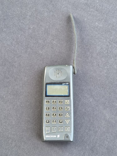 Ericsson 198 gsm - ericsson,