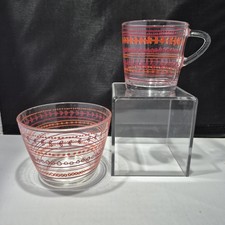 Zweiteilige Vintage Ikea