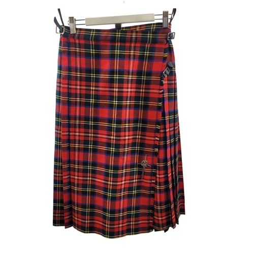 Unisex kilt rock rot - unisex,