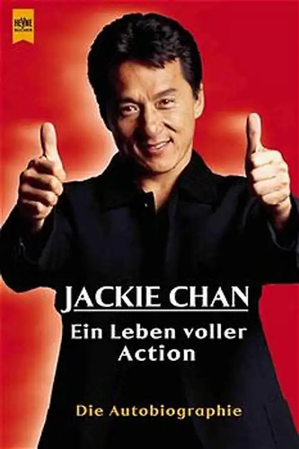 Jackie chan - jackie,