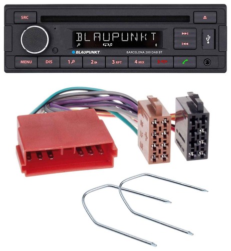 Blaupunkt usb dab bluetooth - dab,