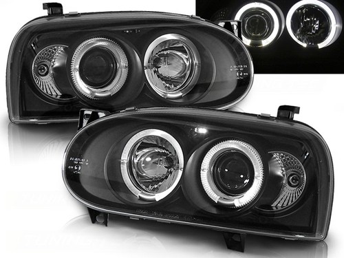 Scheinwerfer angel eyes set - scheinwerfer,