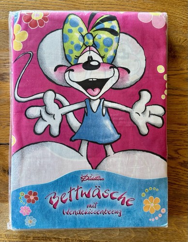 Diddl diddlina bettwäsche - diddlina,