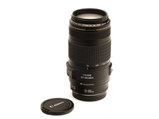Canon Zoom Objektiv EF 4-5.6 / 70-300 mm IS USM für Canon EF Bajonett