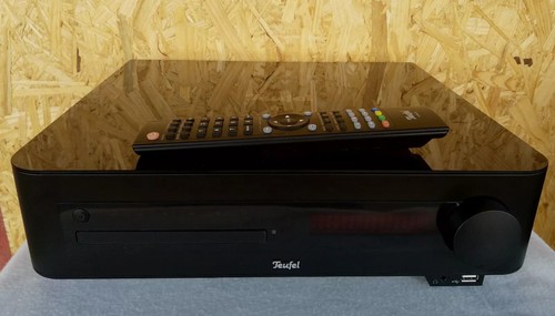 Teufel blu ray receiver - blu-ray,
