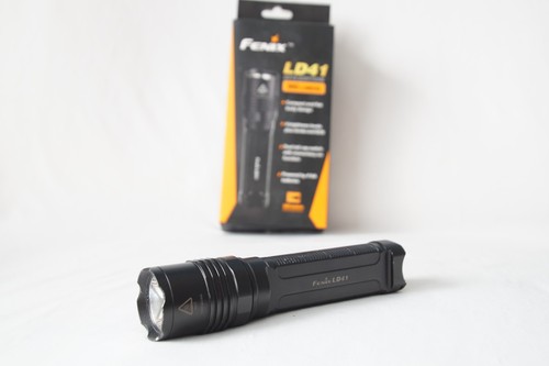 Fenix ld41 taschenlampe ovp - ld41, +