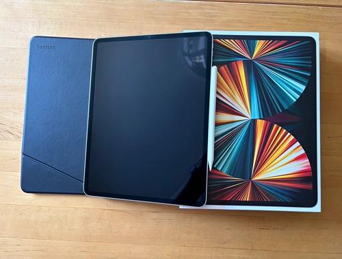 Apple ipad pro - pro, 12,9