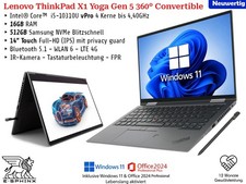 Lenovo ThinkPad X1 Yoga Gen 5