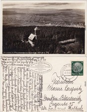 Oberwiesenthal Luftbild -