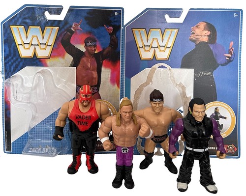 Wwf wwe hasbro - wwf,