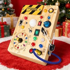 Busy Board, Montessori