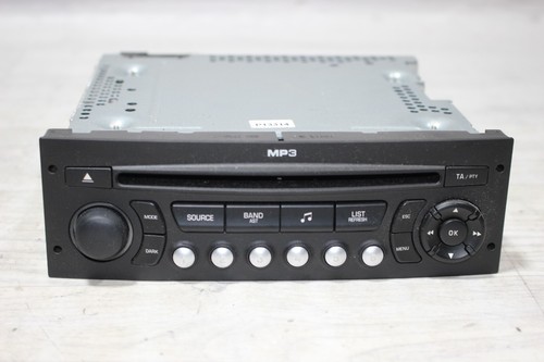 Autoradio radio 96662669xt - cd-radio,