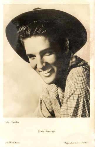 Musik elvis presley - elvis,
