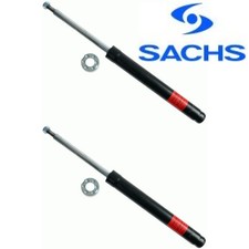 2x Stoßdämpfer SACHS 115153